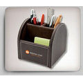 Leatherette Pen Holder